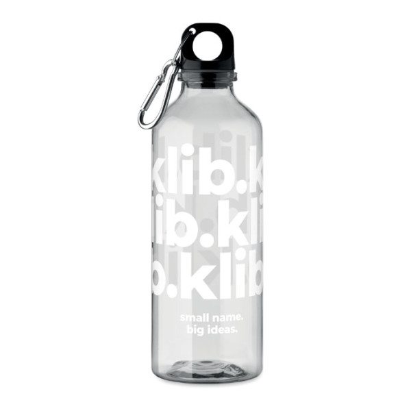 MOSS RE500 - Trinkflasche RPET 500ml