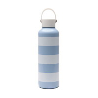 hellblau, weiß (± PMS 14-4210 TPG/ ± PMS White)