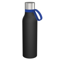 blau, schwarz