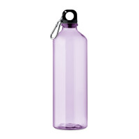 Transparent Violett