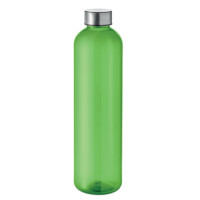 Transparent Limettengrün